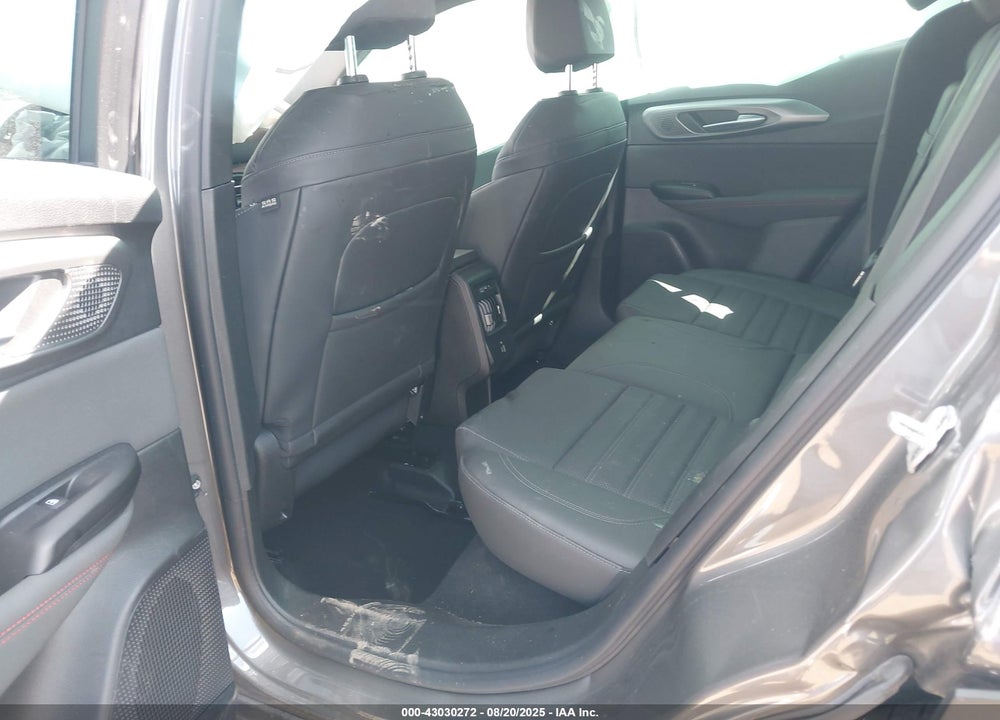 2024 DODGE HORNET GT PLUS AWD VIN: ZACNDFAN4R3A37770