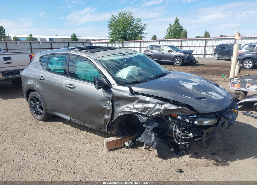 2024 DODGE HORNET GT PLUS AWD VIN: ZACNDFAN4R3A37770