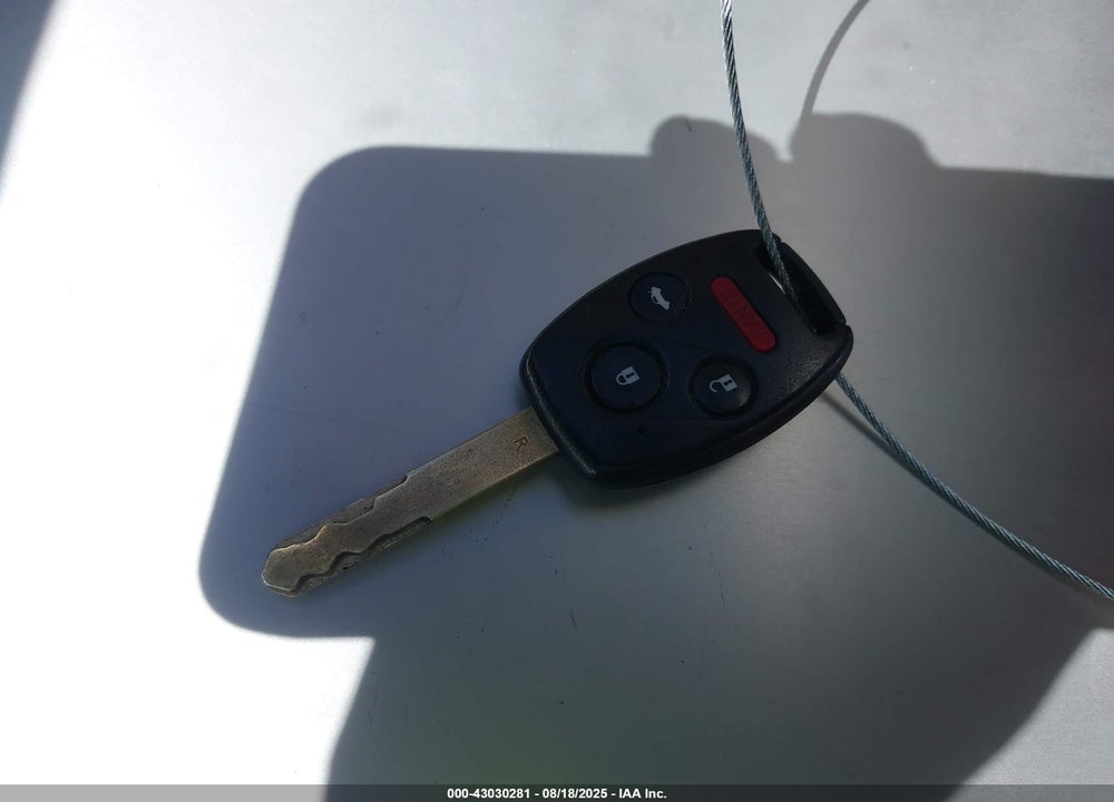 2003 HONDA ACCORD 3.0 EX VIN: 1HGCM66573A014209
