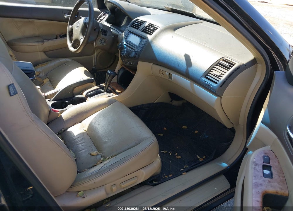 2003 HONDA ACCORD 3.0 EX VIN: 1HGCM66573A014209