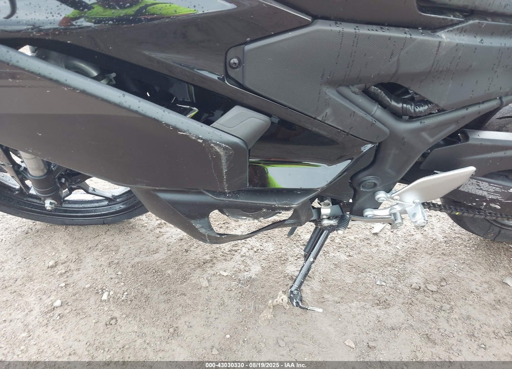 2025 YAMAHA YFZ320 A VIN: MH3RH25E2SK002941