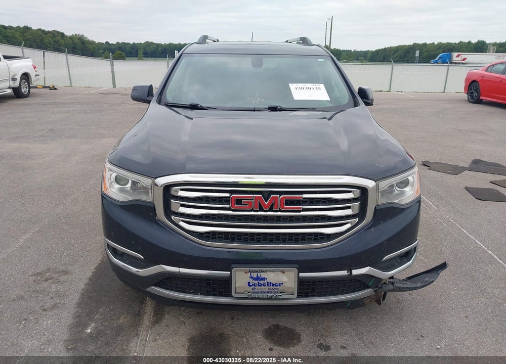 2017 GMC ACADIA SLE-2 VIN: 1GKKNSLS0HZ218518