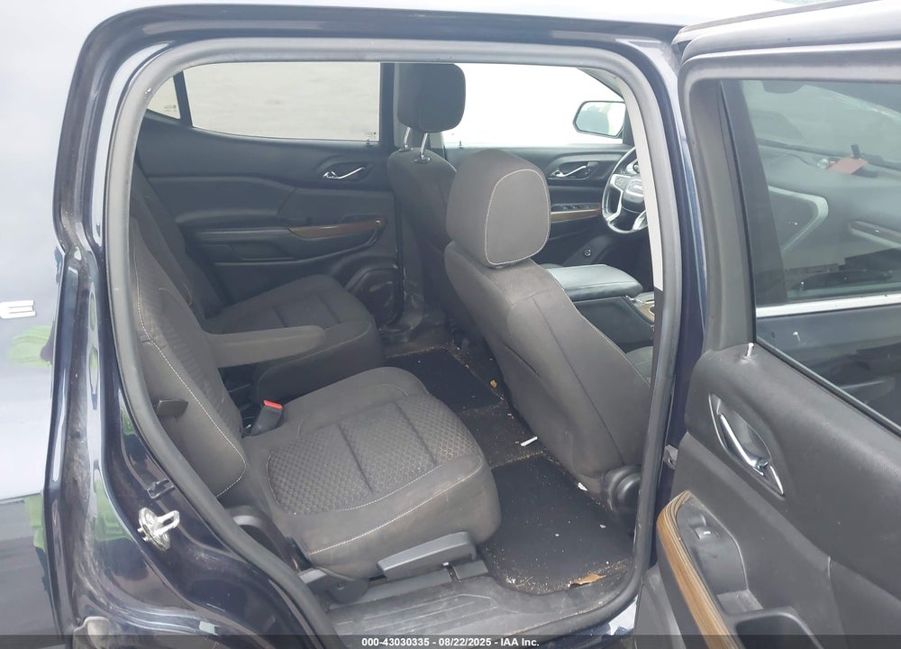 2017 GMC ACADIA SLE-2 VIN: 1GKKNSLS0HZ218518