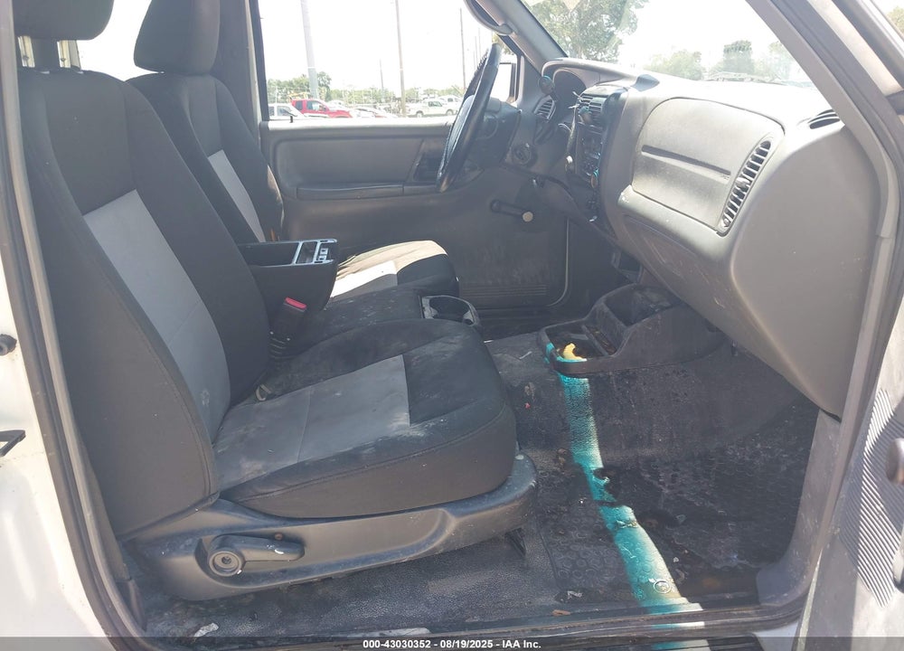 2010 FORD RANGER XL/XLT VIN: 1FTKR1ED9APA26637