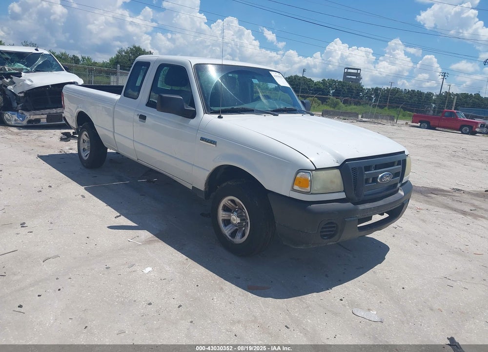 2010 FORD RANGER XL/XLT VIN: 1FTKR1ED9APA26637