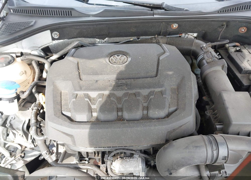2020 VOLKSWAGEN PASSAT 2.0T SE VIN: 1VWWA7A3XLC011936