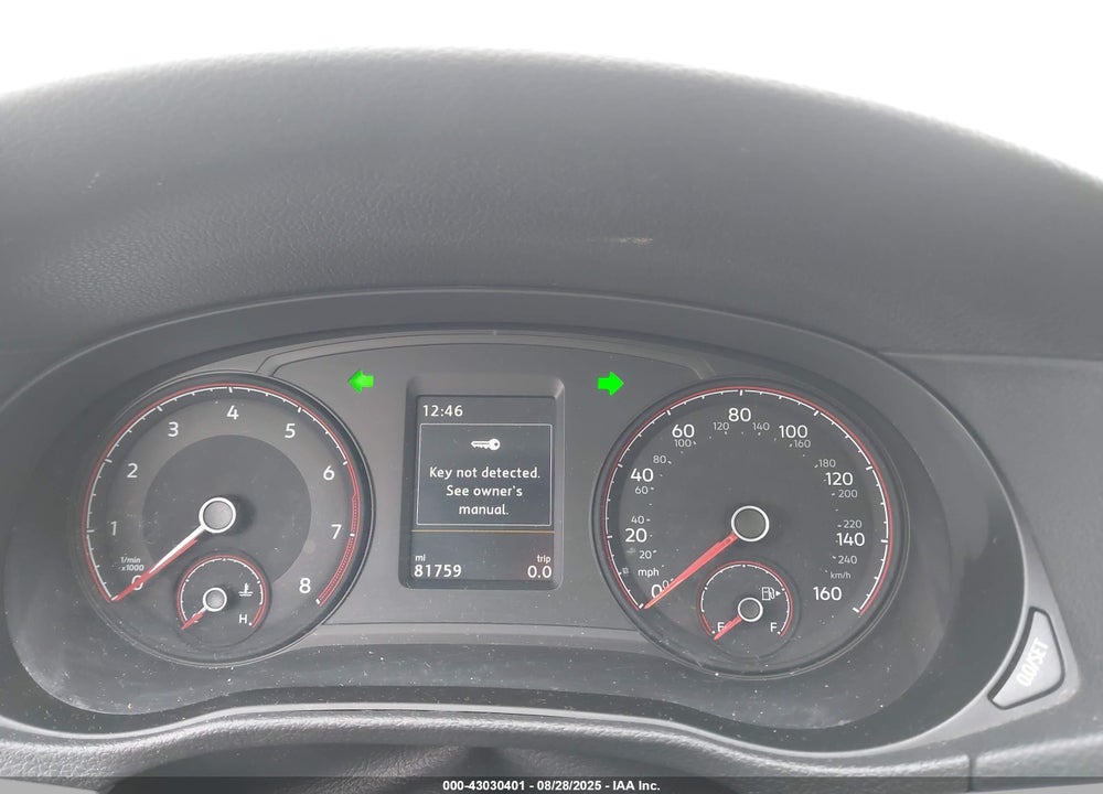 2020 VOLKSWAGEN PASSAT 2.0T SE VIN: 1VWWA7A3XLC011936
