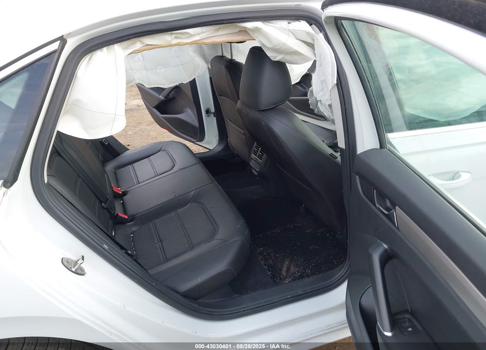 2020 VOLKSWAGEN PASSAT 2.0T SE VIN: 1VWWA7A3XLC011936