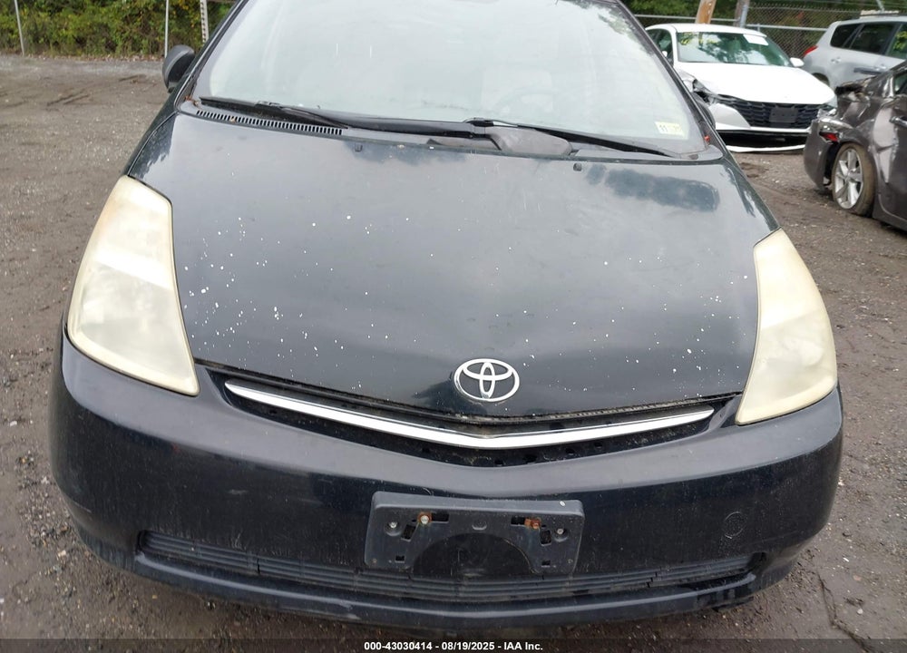 2004 TOYOTA PRIUS VIN: JTDKB20UX40037239