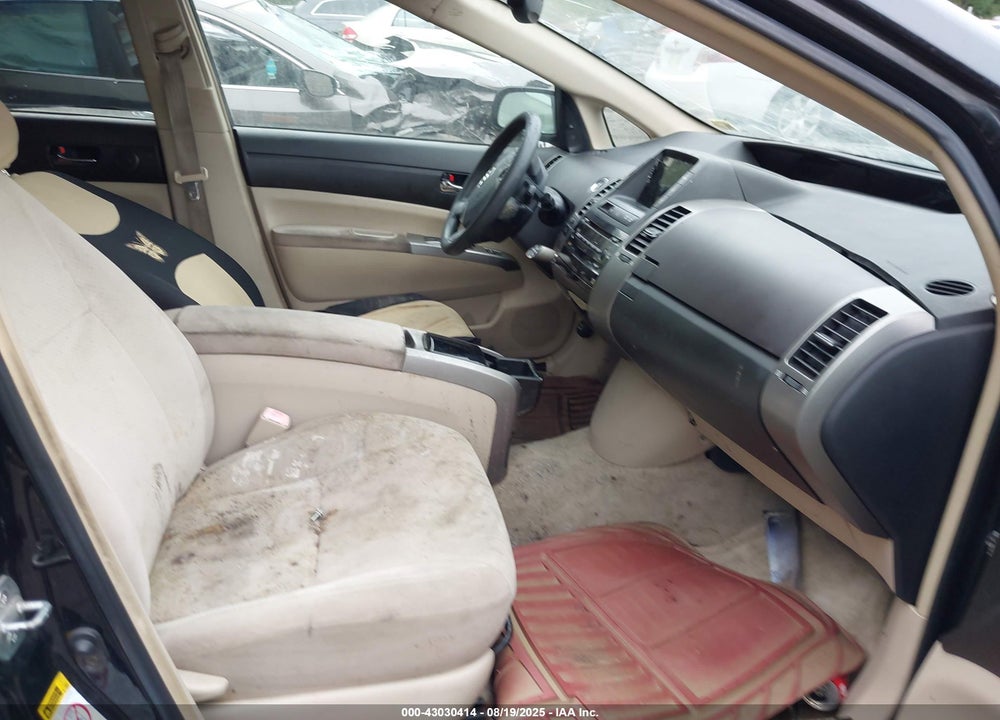 2004 TOYOTA PRIUS VIN: JTDKB20UX40037239