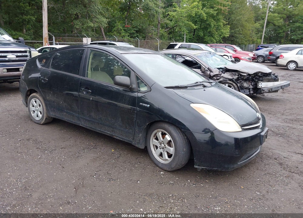 2004 TOYOTA PRIUS VIN: JTDKB20UX40037239