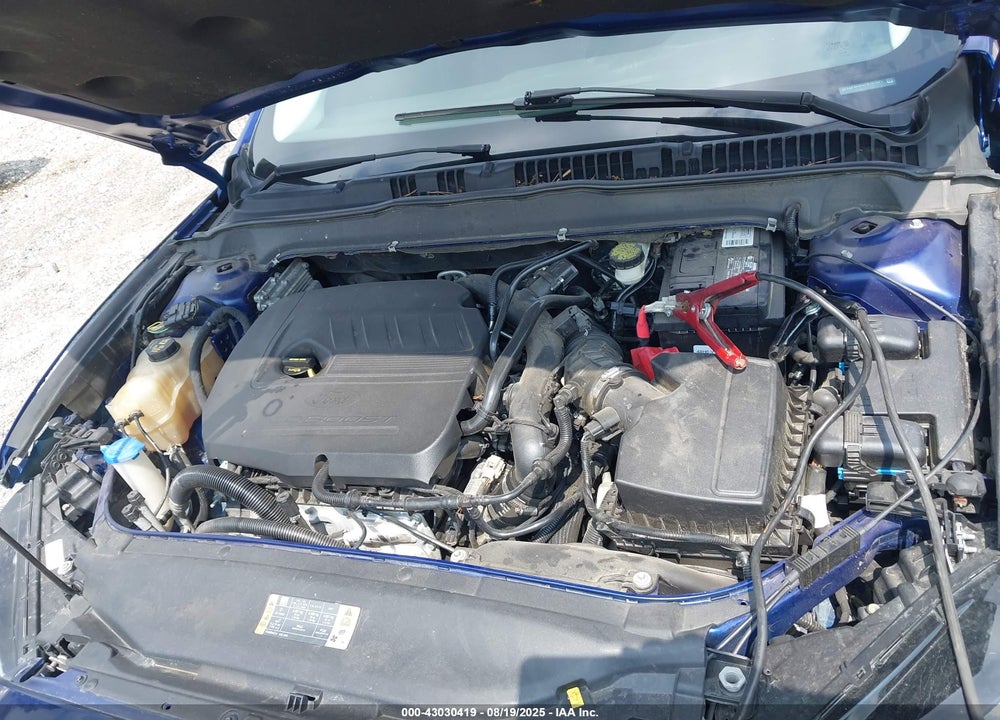 2015 FORD FUSION VIN: 3FA6P0HDXFR191521