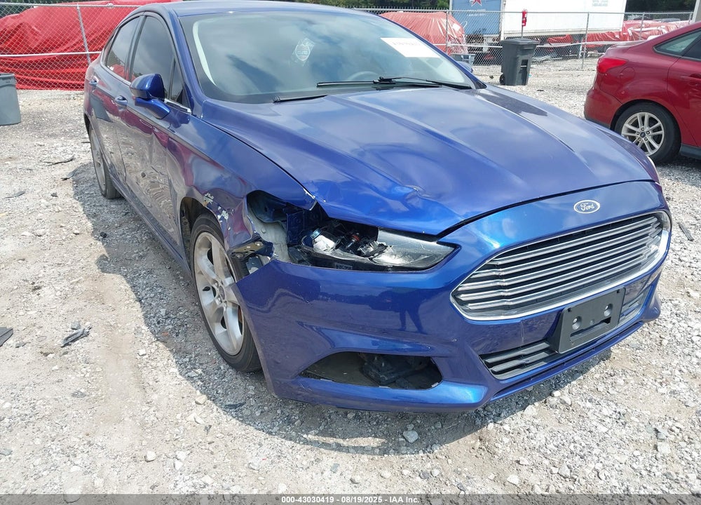 2015 FORD FUSION VIN: 3FA6P0HDXFR191521