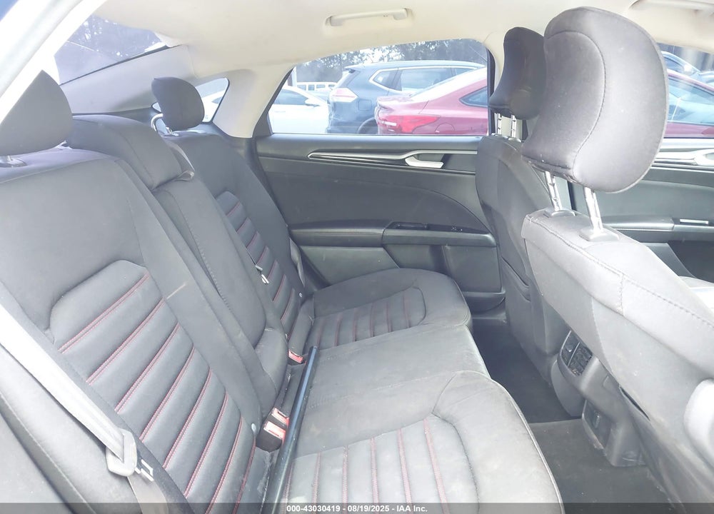 2015 FORD FUSION VIN: 3FA6P0HDXFR191521