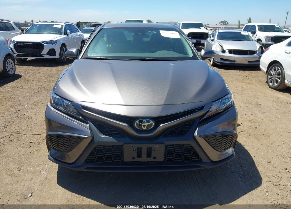 2023 TOYOTA CAMRY VIN: 4T1G11AK1PU808633