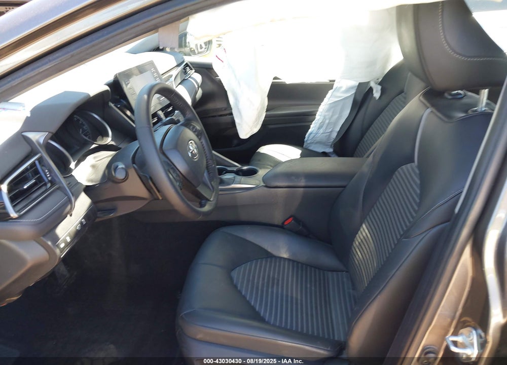 2023 TOYOTA CAMRY VIN: 4T1G11AK1PU808633