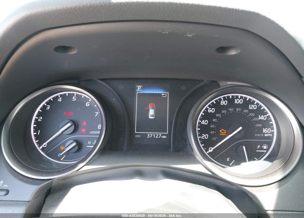 2023 TOYOTA CAMRY VIN: 4T1G11AK1PU808633