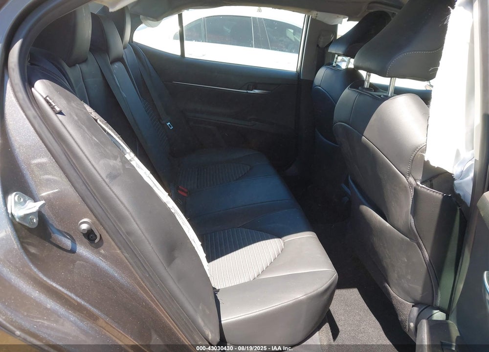 2023 TOYOTA CAMRY VIN: 4T1G11AK1PU808633