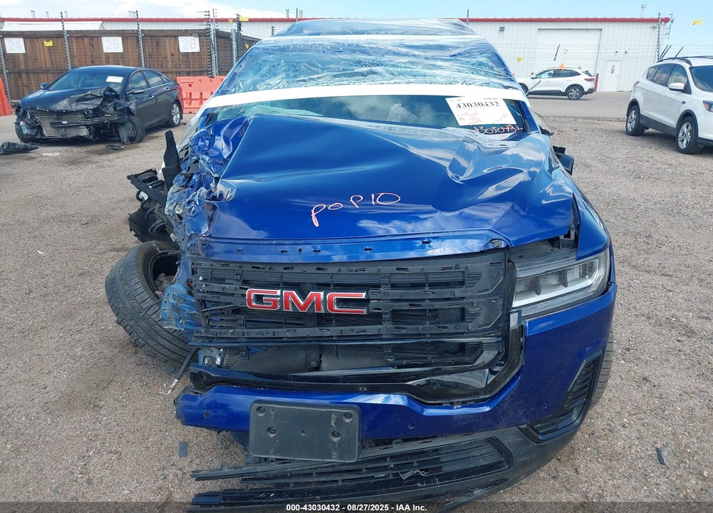 2023 GMC ACADIA VIN: 1GKKNRL48PZ171778