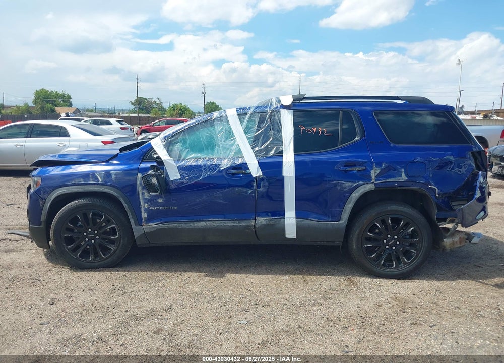 2023 GMC ACADIA VIN: 1GKKNRL48PZ171778