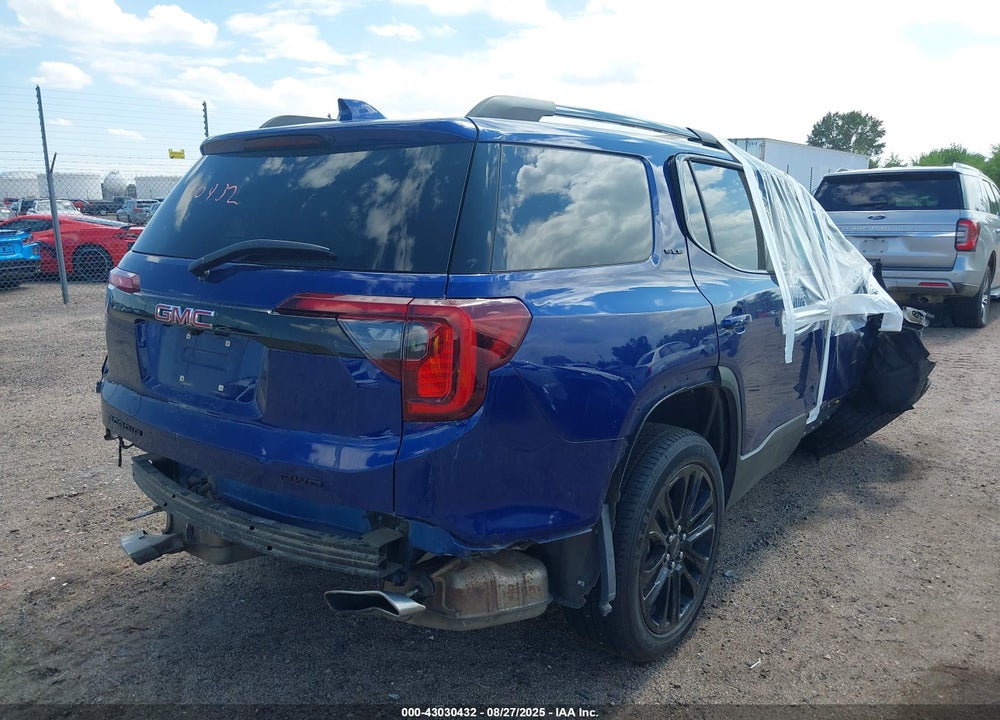2023 GMC ACADIA VIN: 1GKKNRL48PZ171778