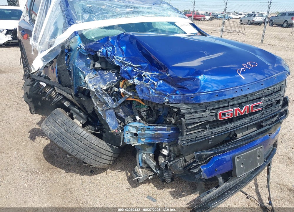 2023 GMC ACADIA VIN: 1GKKNRL48PZ171778