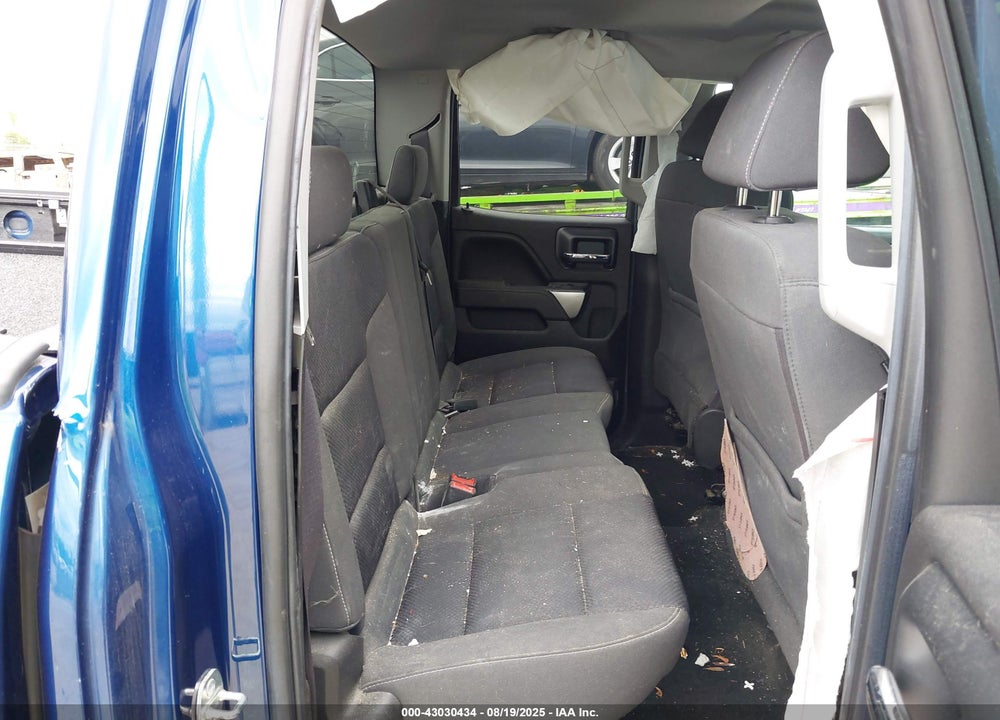 2017 CHEVROLET SILVERADO 1500 1LT VIN: 1GCVKREC4HZ186009