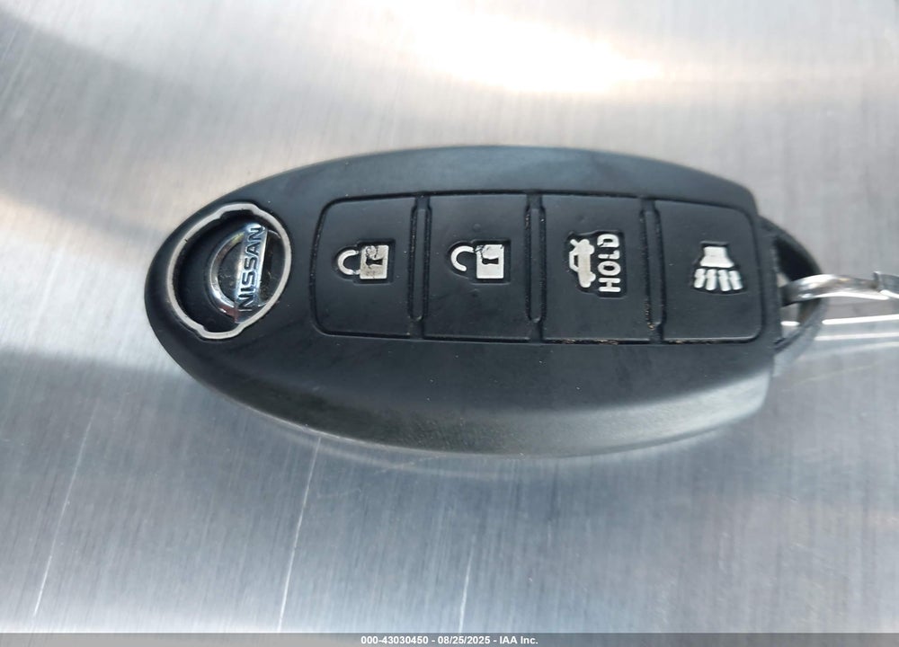 2019 NISSAN ARMADA VIN: JN8AY2ND9KX010044