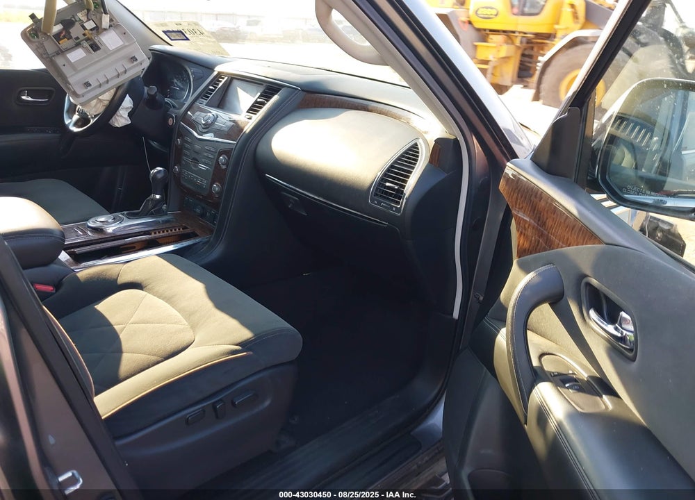 2019 NISSAN ARMADA VIN: JN8AY2ND9KX010044