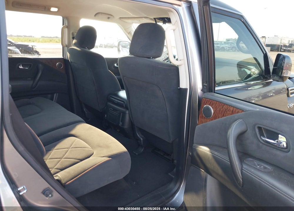 2019 NISSAN ARMADA VIN: JN8AY2ND9KX010044