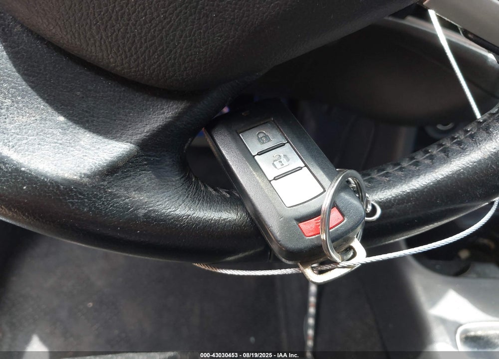 2014 MITSUBISHI OUTLANDER VIN: JA4AD3A33EZ020078
