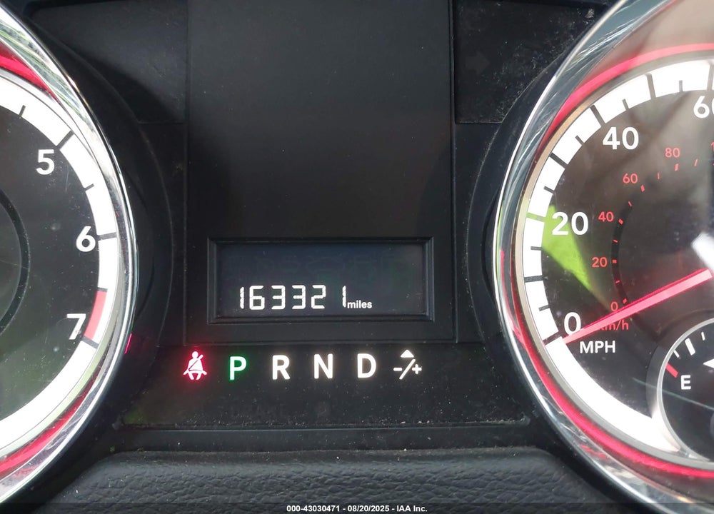 2017 DODGE GRAND CARAVAN SXT VIN: 2C4RDGCG8HR741849