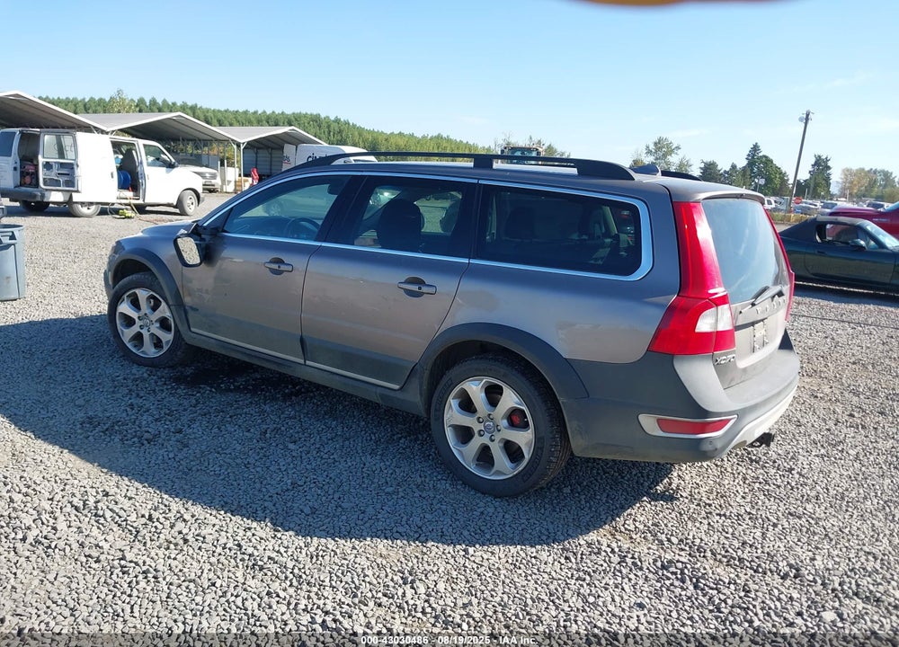 2011 VOLVO XC70 T6 VIN: YV4902BZ8B1115468