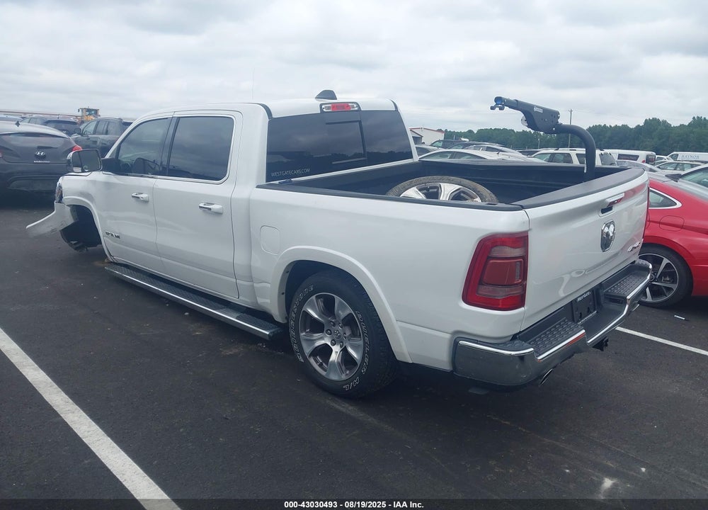 2020 RAM 1500 VIN: 1C6SRFJT8LN327643