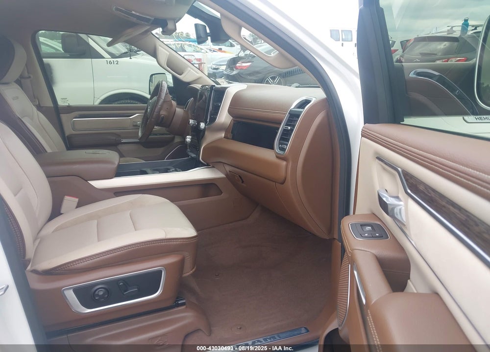2020 RAM 1500 VIN: 1C6SRFJT8LN327643