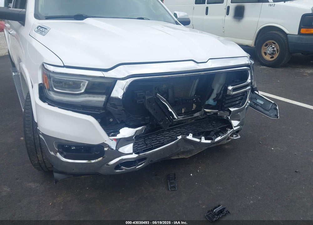 2020 RAM 1500 VIN: 1C6SRFJT8LN327643