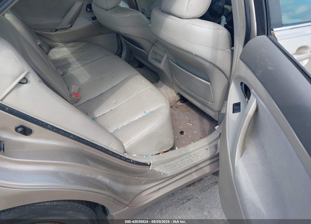 2009 TOYOTA CAMRY VIN: 4T1BE46K89U288927