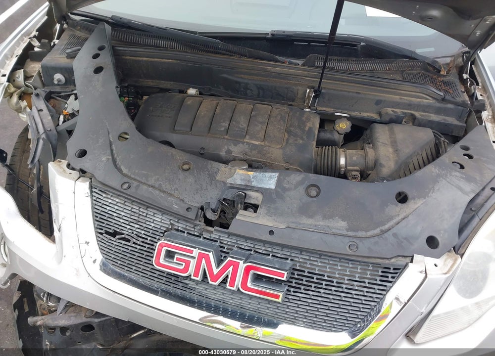 2011 GMC ACADIA VIN: 1GKKVSED9BJ394889