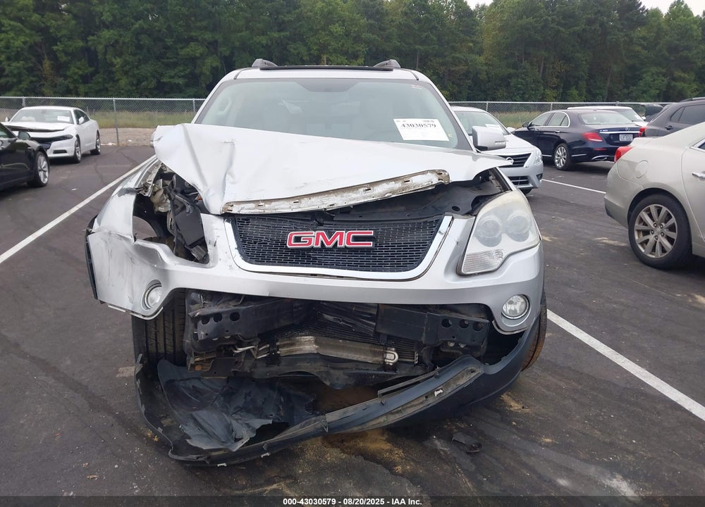 2011 GMC ACADIA VIN: 1GKKVSED9BJ394889