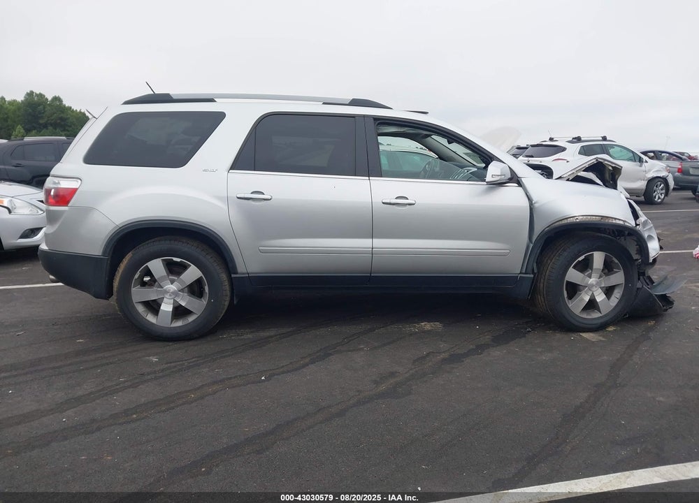 2011 GMC ACADIA VIN: 1GKKVSED9BJ394889