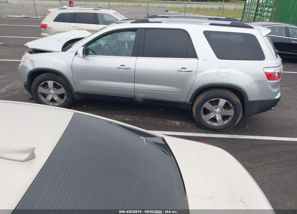 2011 GMC ACADIA VIN: 1GKKVSED9BJ394889