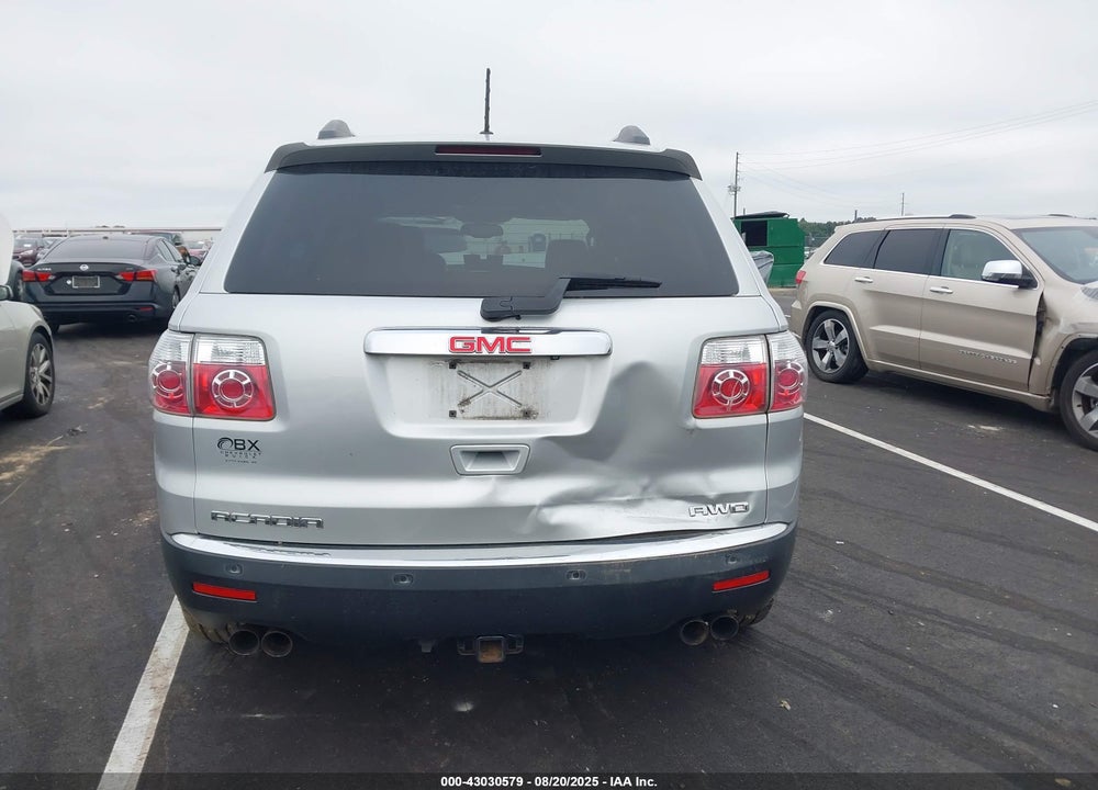 2011 GMC ACADIA VIN: 1GKKVSED9BJ394889