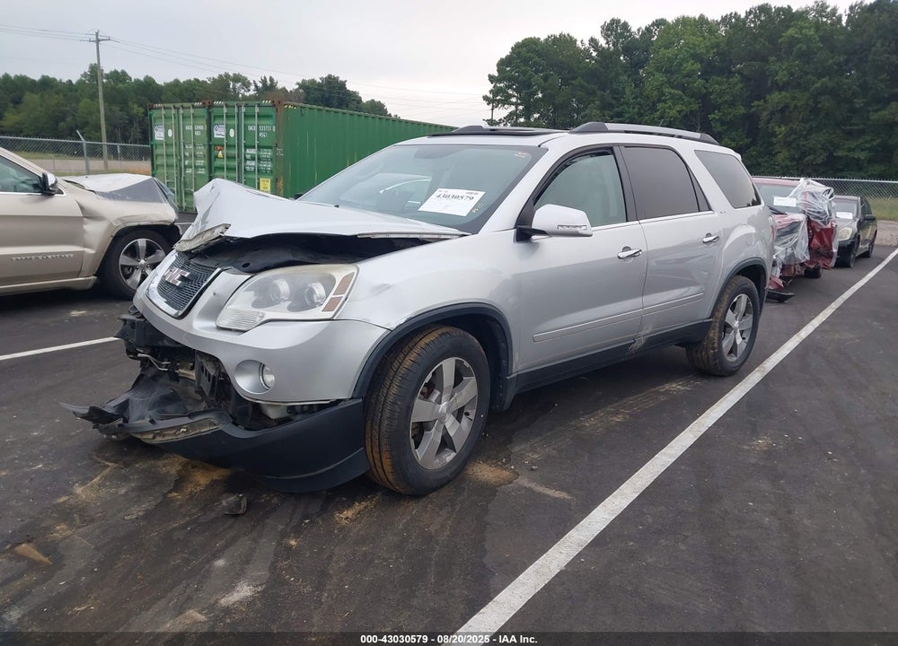 2011 GMC ACADIA VIN: 1GKKVSED9BJ394889