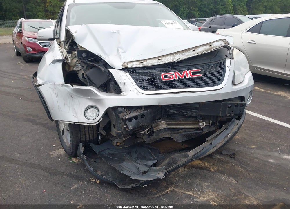 2011 GMC ACADIA VIN: 1GKKVSED9BJ394889