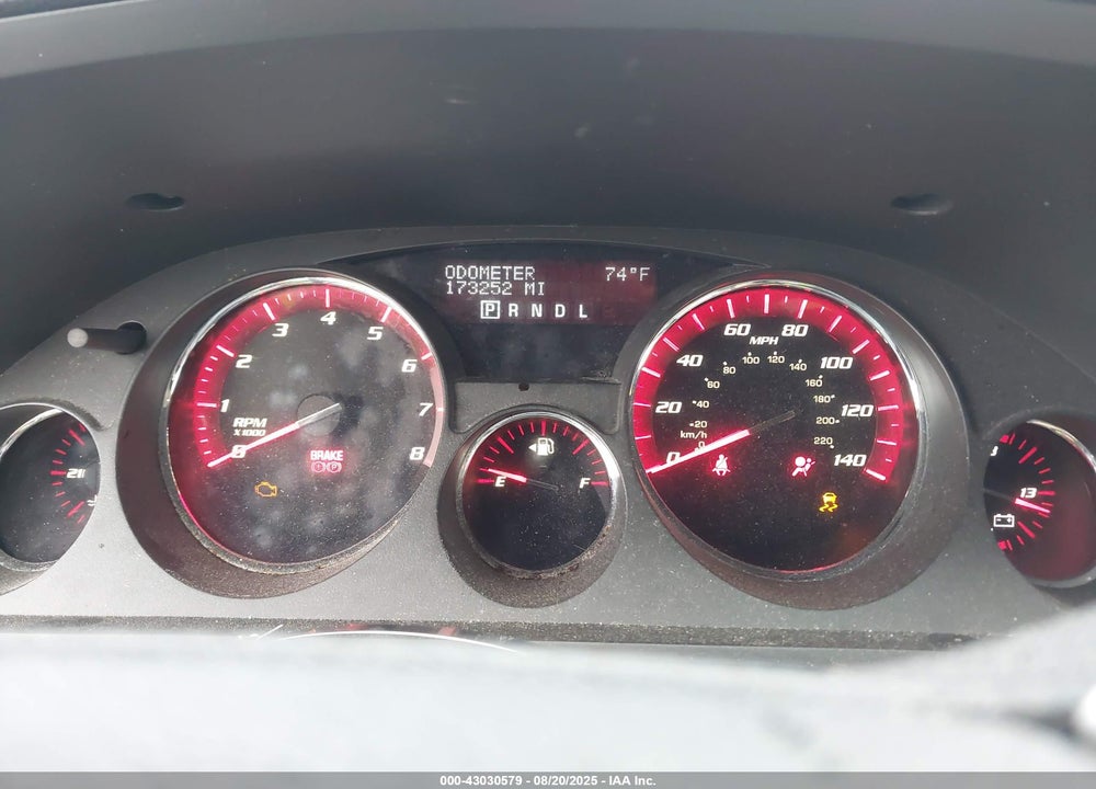 2011 GMC ACADIA VIN: 1GKKVSED9BJ394889