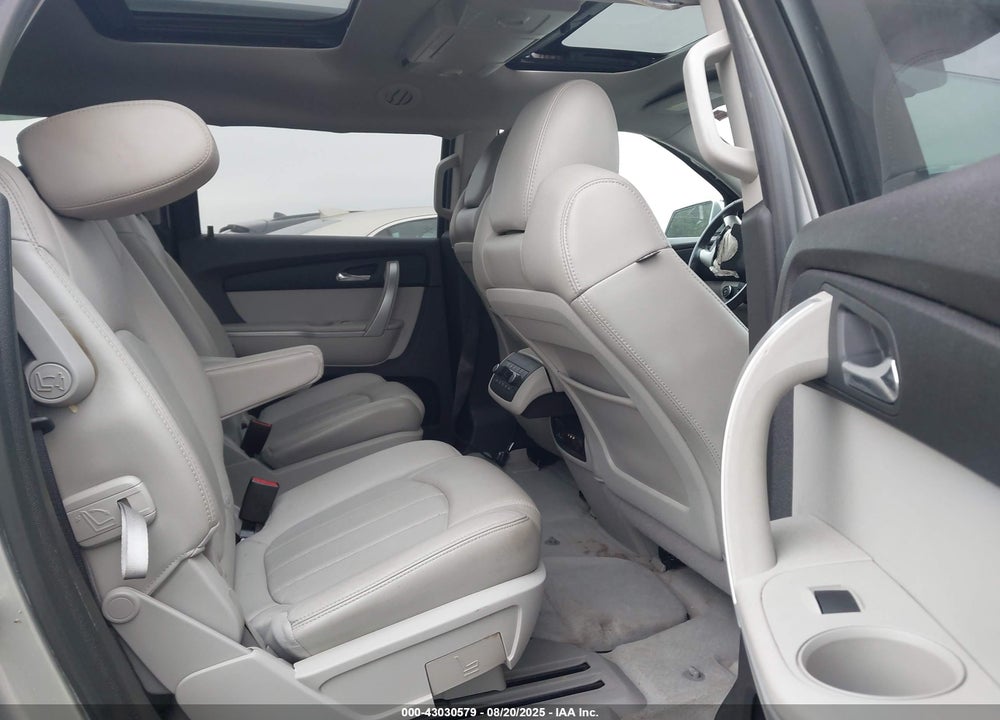 2011 GMC ACADIA VIN: 1GKKVSED9BJ394889