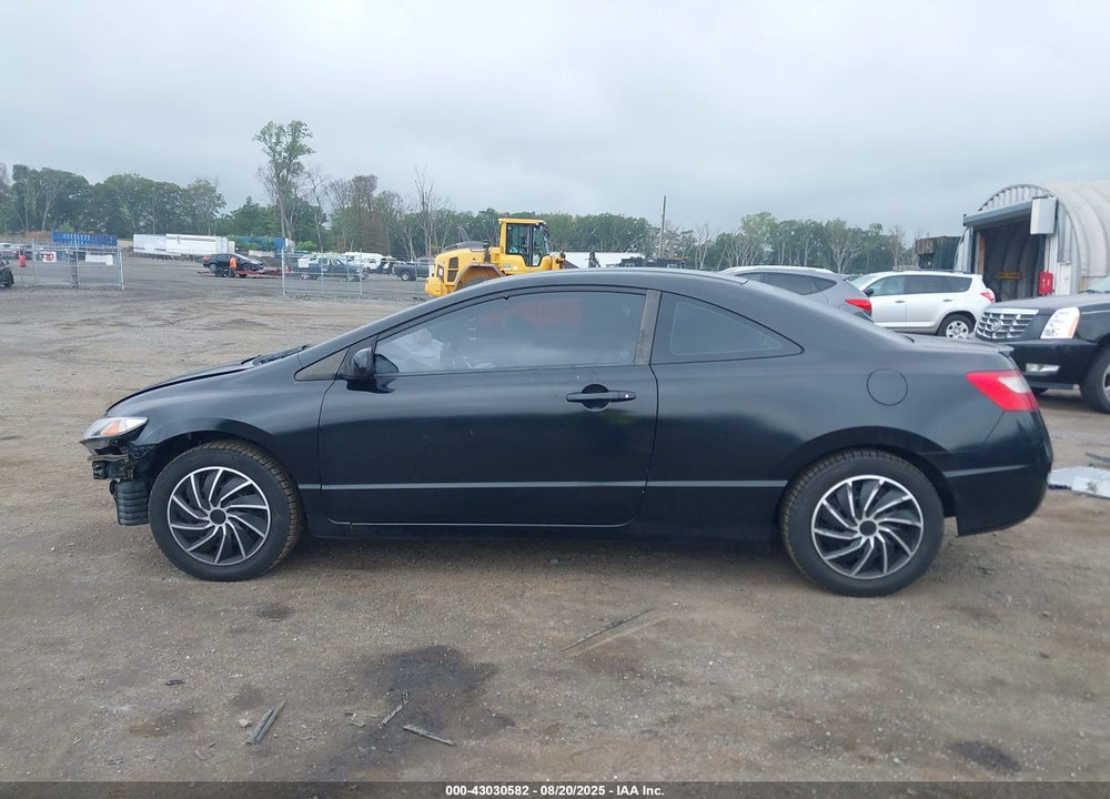 2009 HONDA CIVIC VIN: 2HGFG11619H540191