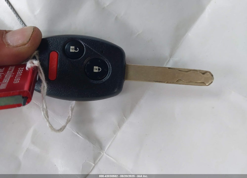 2009 HONDA CIVIC VIN: 2HGFG11619H540191
