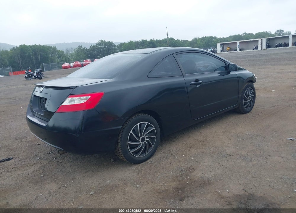 2009 HONDA CIVIC VIN: 2HGFG11619H540191
