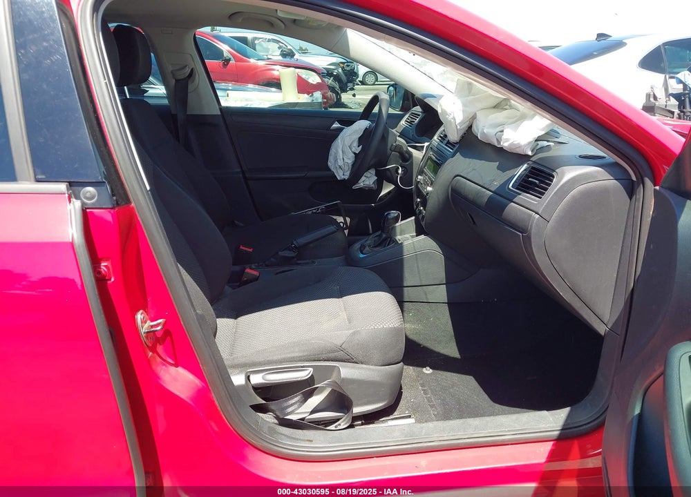 2013 VOLKSWAGEN JETTA VIN: 3VW2K7AJ7DM366511
